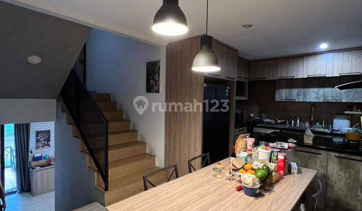 Rumah Bagus Di Kebayoran Harmony Bintaro Jaya Sektor 7 2