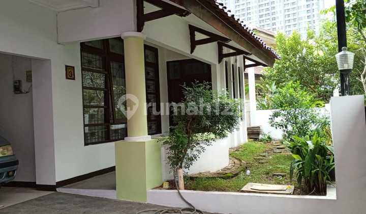 Rumah Bagus Di Elang Bintaro Jaya Sektor 9