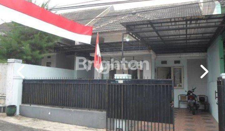 TURUN HARGA  CEPAT RUMAH DEKAT KAMPUS UB KAWASAN BUNGA-BUNGA 1