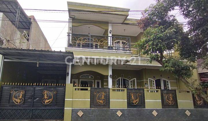 Rumah Cantik Siap Huni Strategis Komplek Bumi Menteng Asri Bogor 1