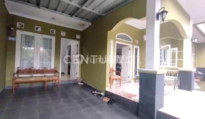 Rumah Cantik Siap Huni Strategis Komplek Bumi Menteng Asri Bogor 2