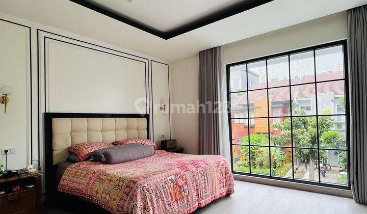 Rumah Baru Renovated Vintage design Foresta BSD City 2