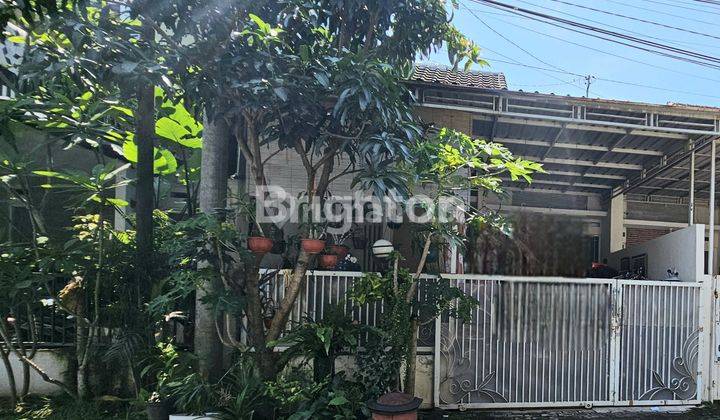 Rumah bagus 600jt lokasi  6 menit dari Suhat (Tasikmadu) 1