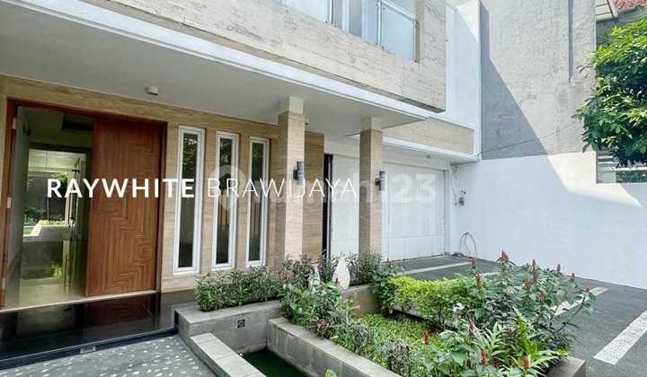 Rumah Layak Huni Lingkungan Tenang Area Cilandak