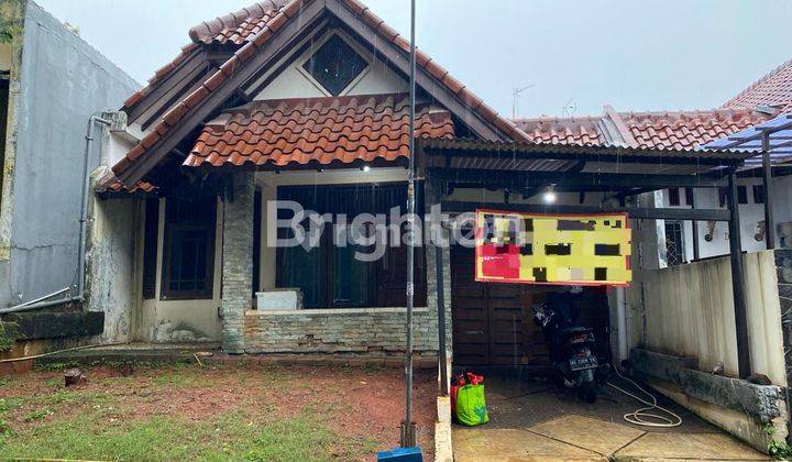 RUMAH SIAP HUNI LOKASI STRATEGIS 1