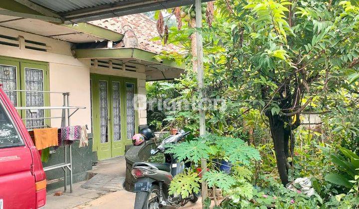 RUMAH DI JL INDUSTRI CICENDO BANDUNG DEKAT PAJAJARAN, PASIR KALIKI, STASIUN KEBON KAWUNG, KEBON JATI 1