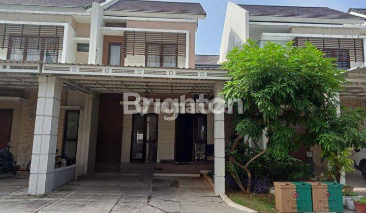 Rumah 2 Lantai Siap Huni Di Summarecon Bekasi 1