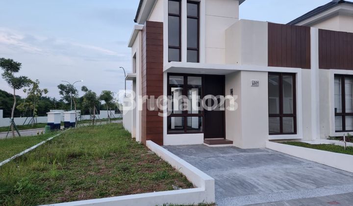 New Hook House Ready to Occupy in Citra Sentul Raya Bogor New Hook House Ready to Occupy in Citra Sentul Raya Bogor