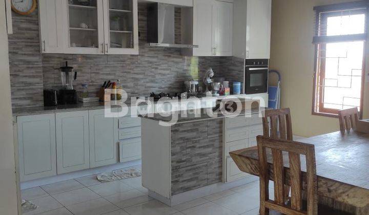 Rumah 4 Lantai Full Furnished Di Canggu, Batu Bolong 2