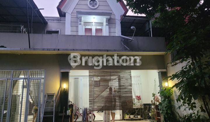 Riverside 2 Golf Hill House, Cimanggis, Depok, West Java