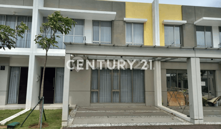 Rumah Brand New Di Cluster South Magenta PIK 2
