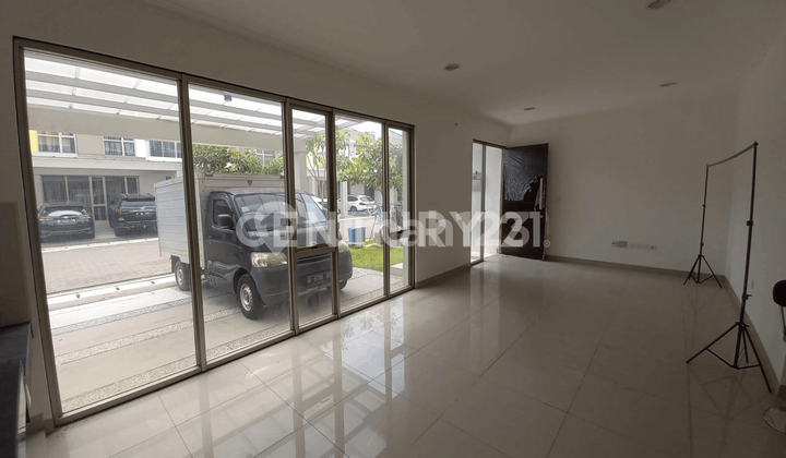 Rumah Brand New Di Cluster South Magenta PIK 2