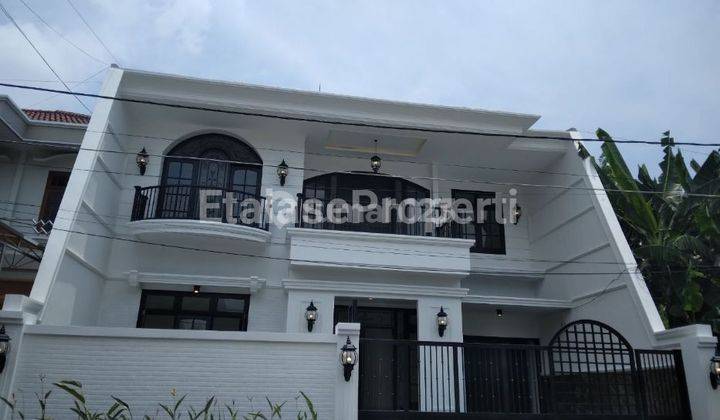 RUMAH BARU MANYAR KERTOADI 1