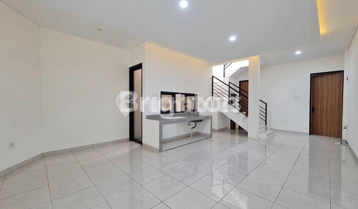 NEW 2-STORY RESIDENCE CILANDAK SOUTH JAKARTA 2