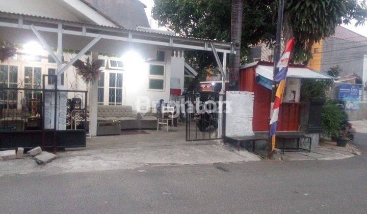 RUMAH LAMA DI HUK LOKASI STRATEGIS BAGUS UNTUK TEMPAT USAHA 1