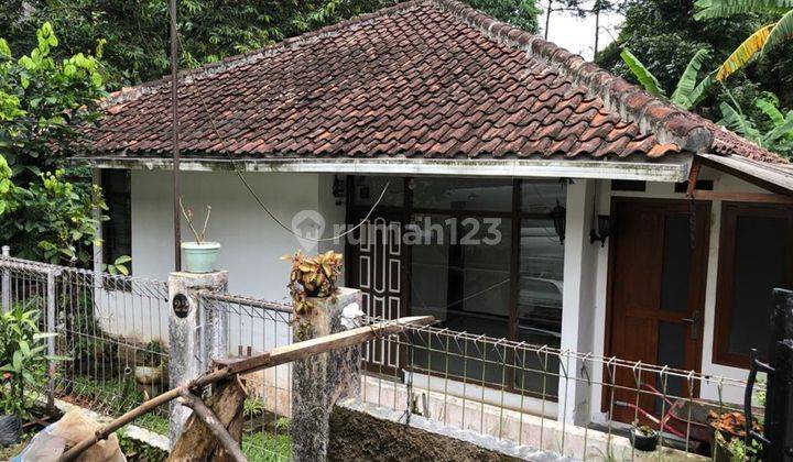 Rumah Hitung Tanah di Awiligar Jarang Ada 1