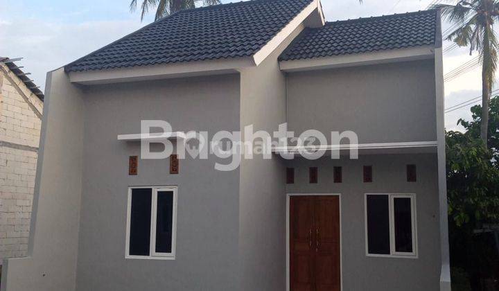 RUMAH PREMIUM MURAH SIAP HUNI DI BANJARDOWO BANGETAYU WETAN 2