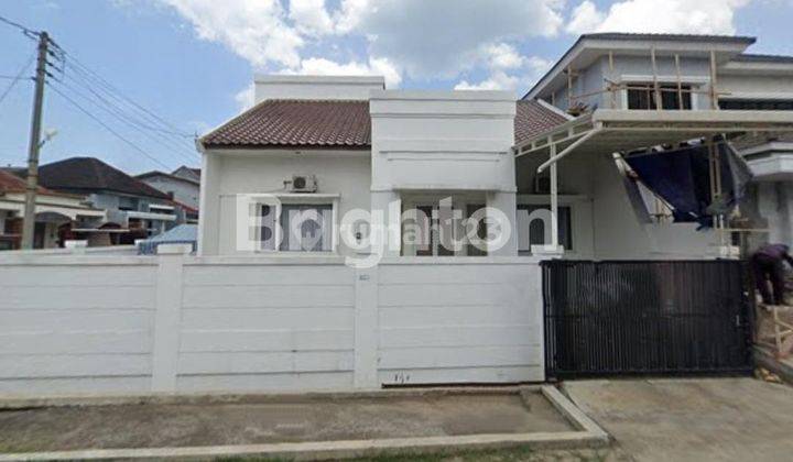 RUMAH SIAP PAKAI DI PURI ANJASMORO 1