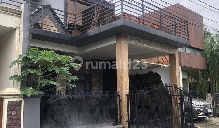 Rumah Cantik Dengan Harga Bagus di Nusaloka Bsd City