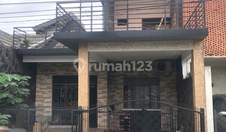 Beautiful House at a Good Price in Nusaloka BSD City 2