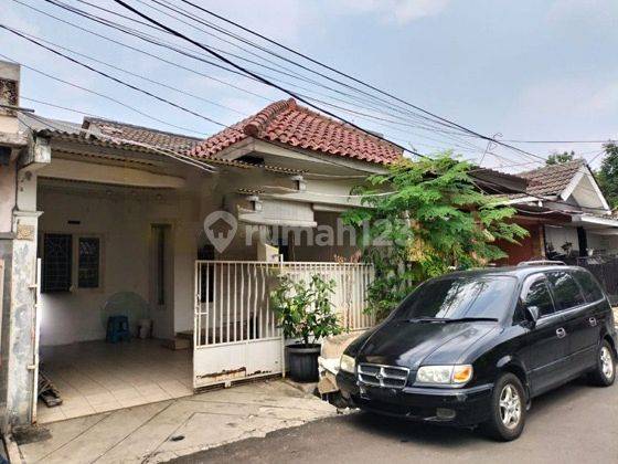 Termurah Rumah Tinggal di Villa Pamulang Tangerang Selatan 1