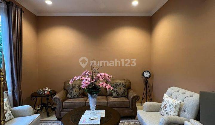 Rumah Bagus Siap Huni Di Kemang Jakarta Selatan 2