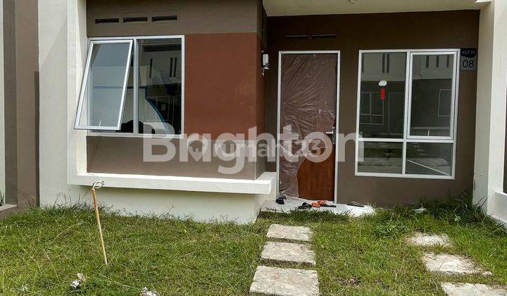 RUMAH PODOMORO TENJO CLUSTER KALAMENTA TIMUR BOGOR 2