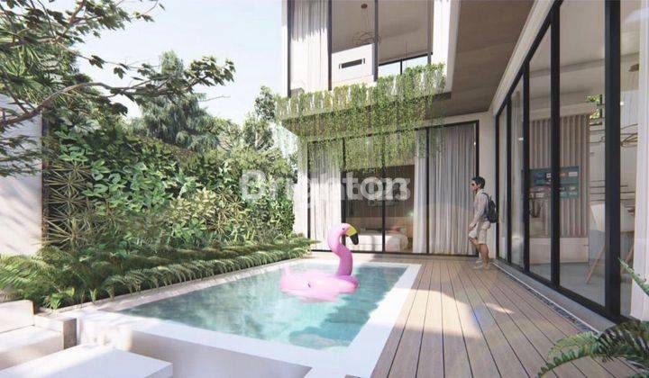 VILLA BARU DEKAT CENTRAL UBUD DI KENGETAN, UBUD - BALI 2