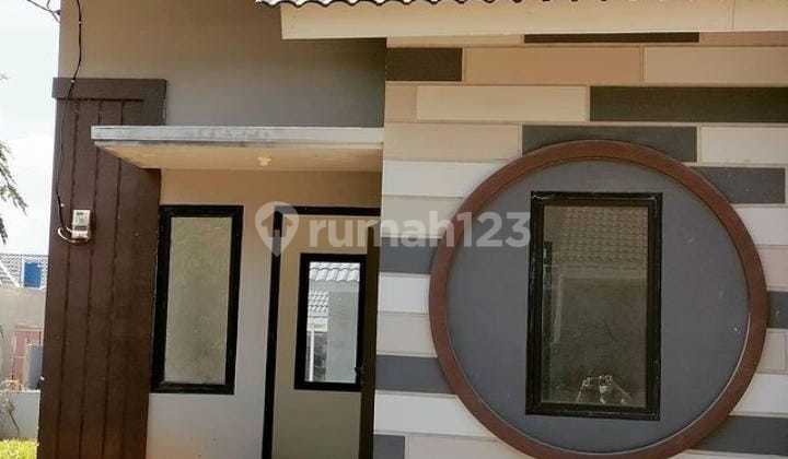 Rumah Baru dalam Cluster dan Lokasi Strategis @Cluster Sakura Cika Harvest City, Cileungsi