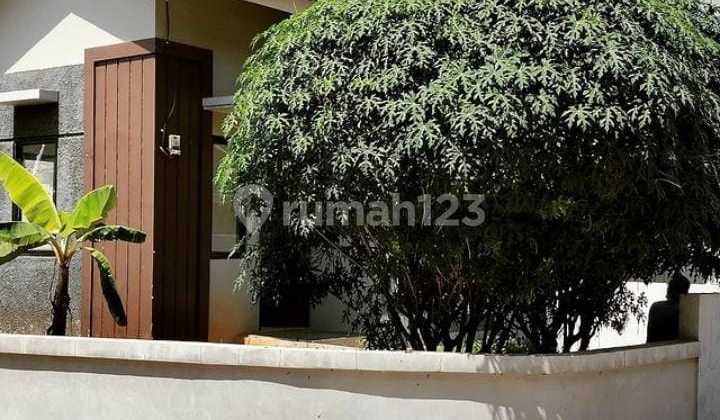 New Home in a Cluster and Strategic Location @Sakura Cika Harvest City Cluster, Cileungsi 2