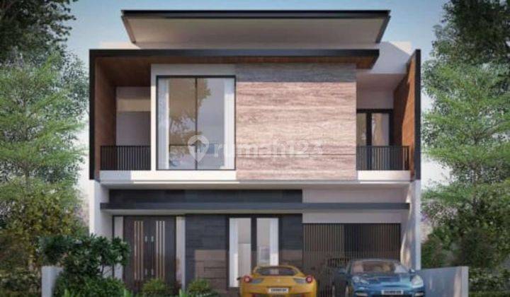 Rumah Baru South Emerald Mansion Citraland 1