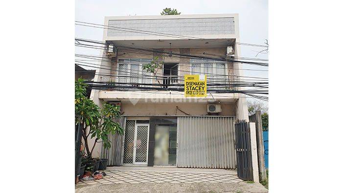 Rumah Jl Tipar Cakung, Sukapura Cilincing, Luas 115m2 1