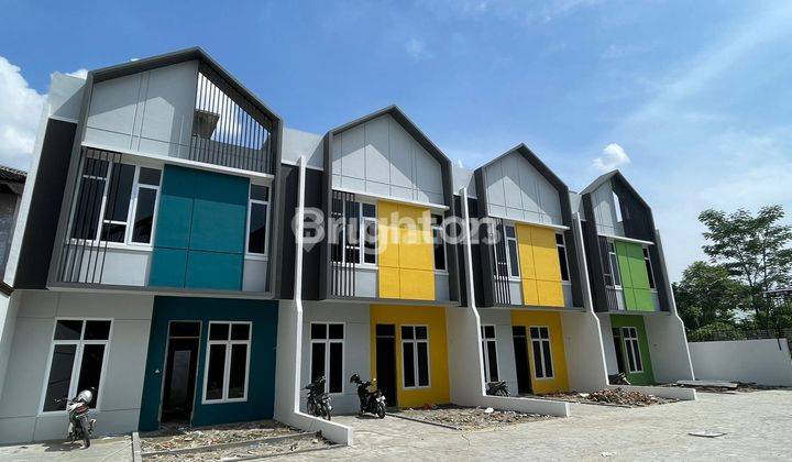 VILLA 2,5 TINGKAT MENTARI JASMINE SIAP HUNI MEDAN SELAYANG 1