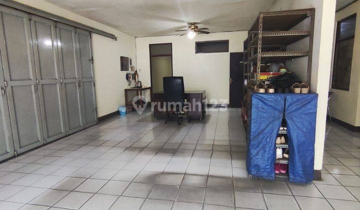 Rumah 2 Lantai Di Mainroad Kiaracondong Dekat Kiara Artha Park 2