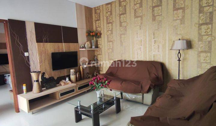 Rumah Lux Full Furnished Siap Huni Di Setra Duta Milenia 1