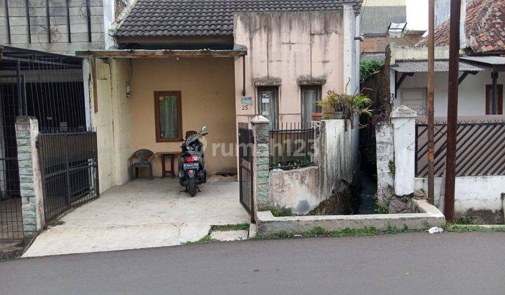 Rumah Siap Huni Di Haji Mesri Pajajaran Bandung 1