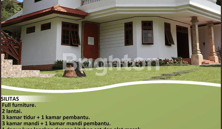 BEDUGUL PRIVATE VILLA 1