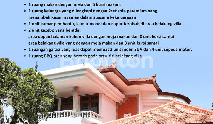 BEDUGUL PRIVATE VILLA 2