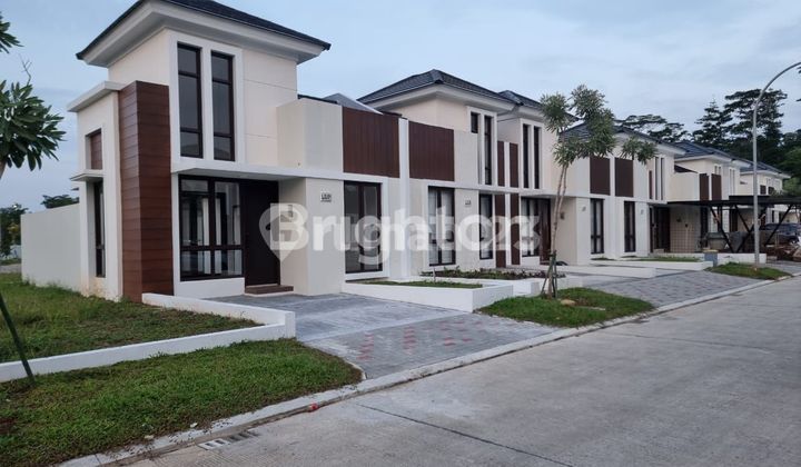 Rumah Citra Sentul Raya Bogor Hook Siap Huni 2