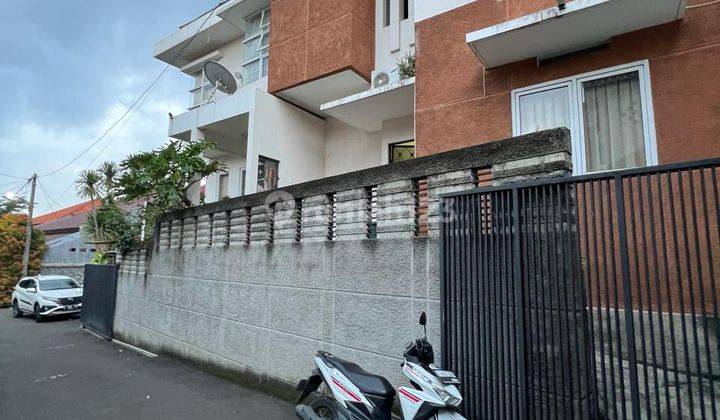 Rumah Kos-kosan Di Lokasi Premium Bintaro Sektor 3 1