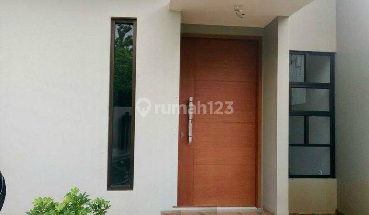 Rumah Minimalis Brand New Harga Bagus Di Meruya Jakarta 2