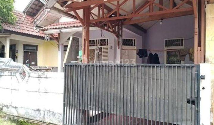 Rumah SHM Hadap Selatan 10 menit ke Stasiun Sudimara Dibantu KPR J16884 2