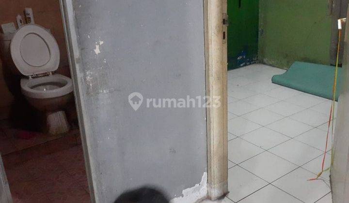 Rumah SHM Hadap Selatan 10 menit ke Stasiun Sudimara Dibantu KPR J16884 2