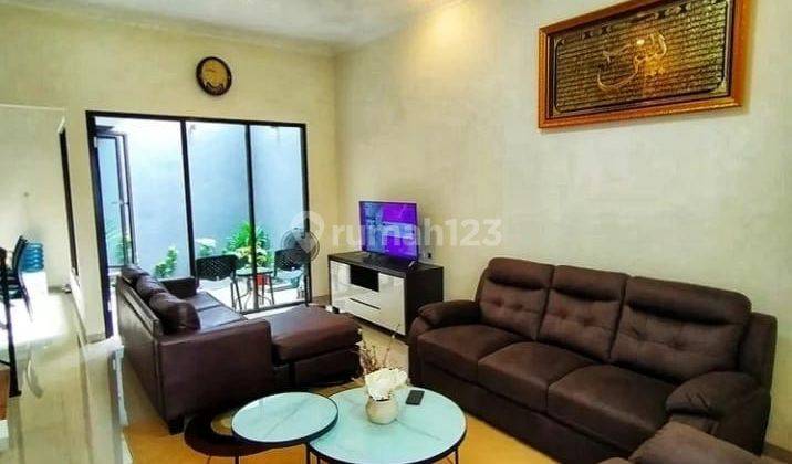 Rumah lantai 2 di Parigi Sekitar Bintaro 2