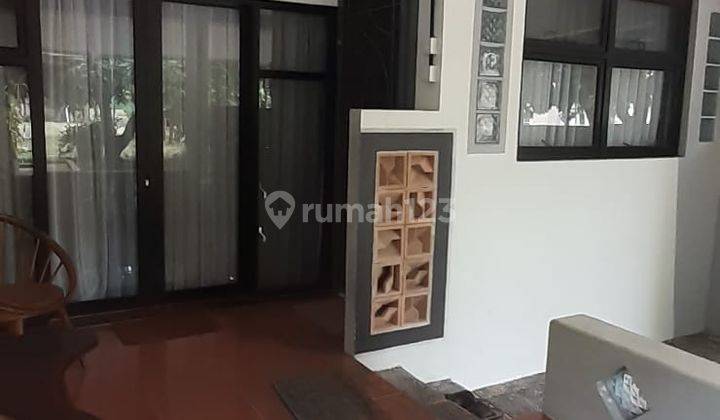 Rumah Minimalis Siap Huni dengan Hunian Nyaman dan Asri @Bintaro Sektor 9 1