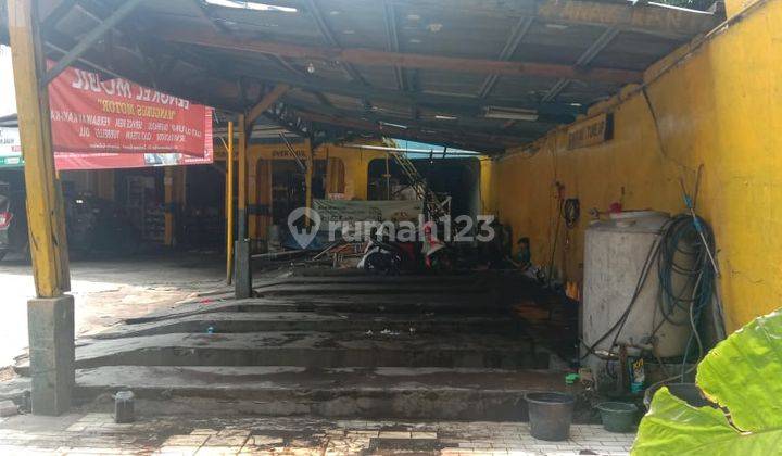 Rumah dan tempat usaha  cocok untuk kantor ,Bengkel di Simatupang Jakarta Selatan 2