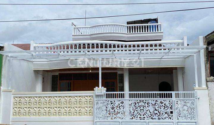 Rumah Bagus Harga Murah Di Perum 3 Tangerang 1