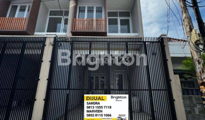 RUMAH BARU 3 LT TOMANG 1