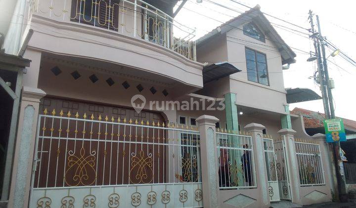 Rumah Siap Huni Di Jl. Warnasari Kesambi 1