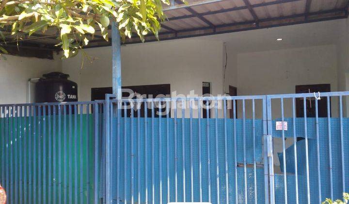 RUMAH AREA PAKAL DEKAT CITRALAND SURABAYA BARAT 1